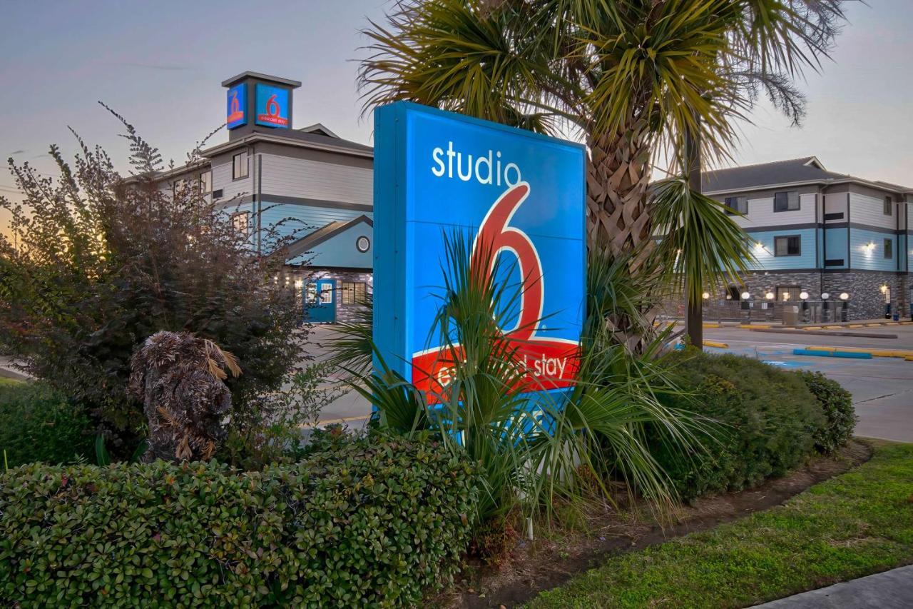 Studio 6-Port Arthur, Tx - Se 외부 사진