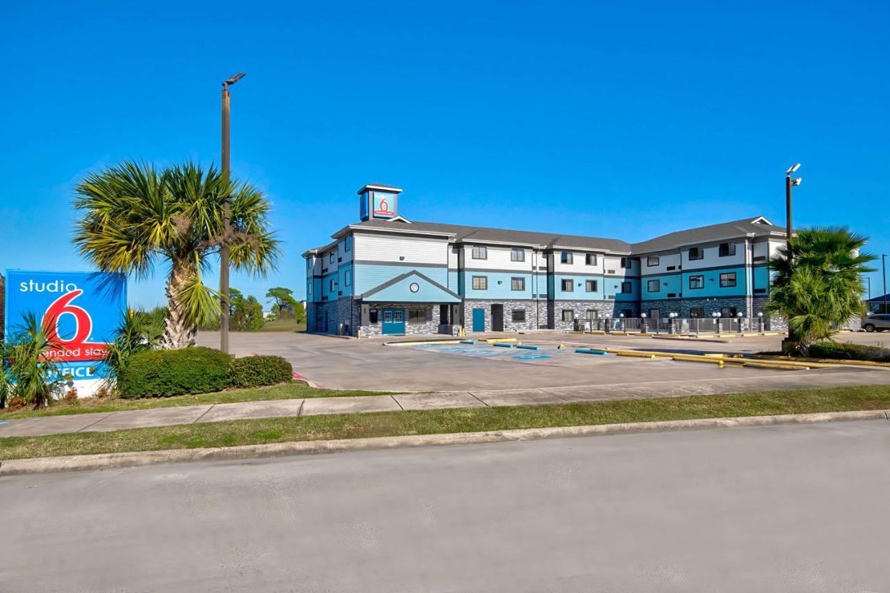 Studio 6-Port Arthur, Tx - Se 외부 사진