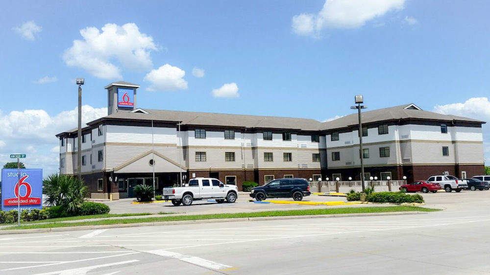Studio 6-Port Arthur, Tx - Se 외부 사진