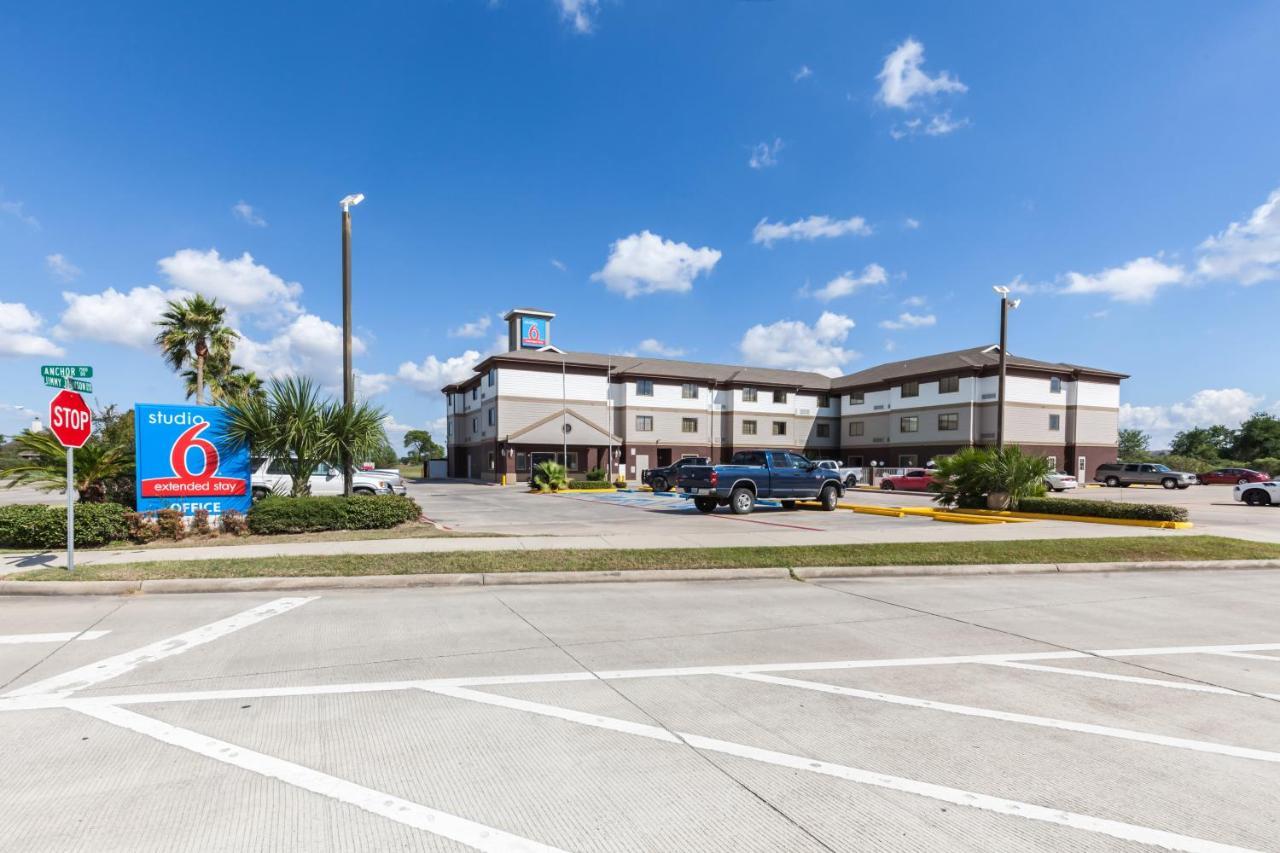 Studio 6-Port Arthur, Tx - Se 외부 사진