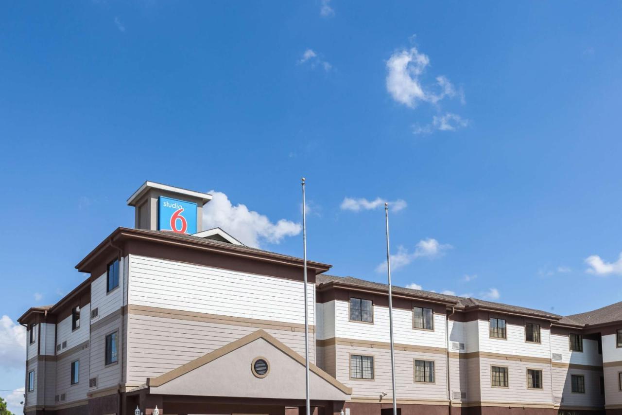 Studio 6-Port Arthur, Tx - Se 외부 사진